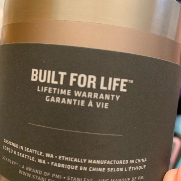 Stanley Camp Mug. Rose Quartz. Brand New-In Original Packaging. 50.00 - Picture 4 of 4